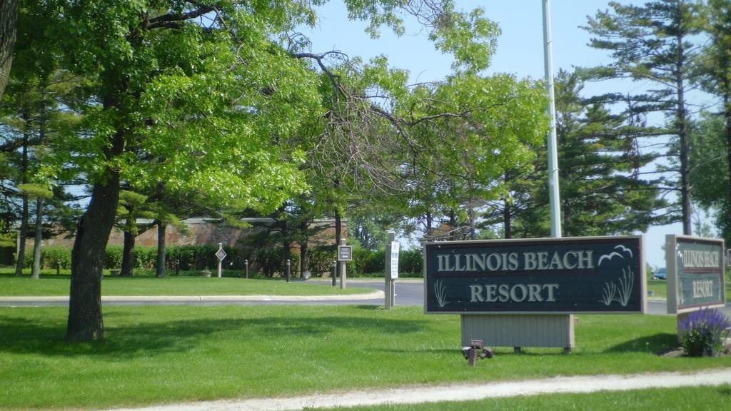 Illinois Beach Resort & Conf. Center; Best Western Premier Collection Zion 외부 사진